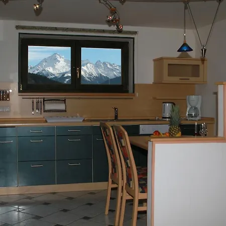 Appartamento Haus Michael Tux