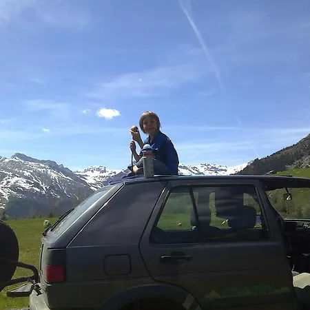 Apartament Haus Michael *