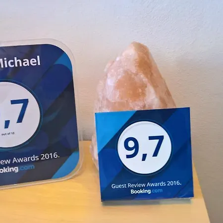 Apartament Haus Michael *