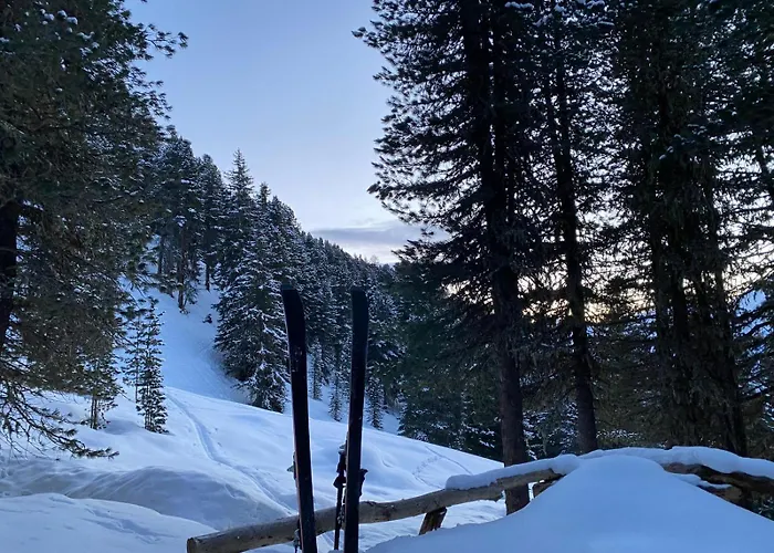 Διαμέρισμα Haus Michael *