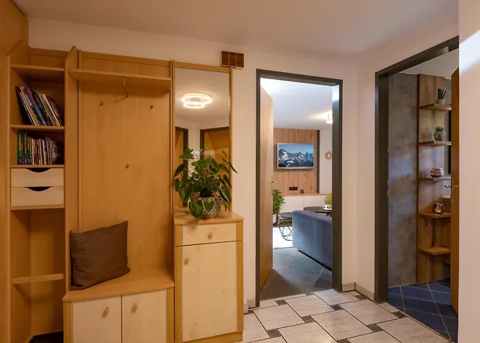 Apartment Haus Michael *