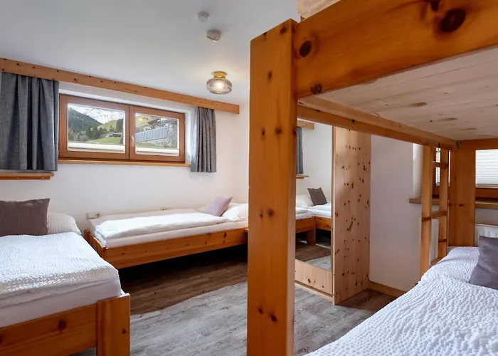 Haus Michael Apartment