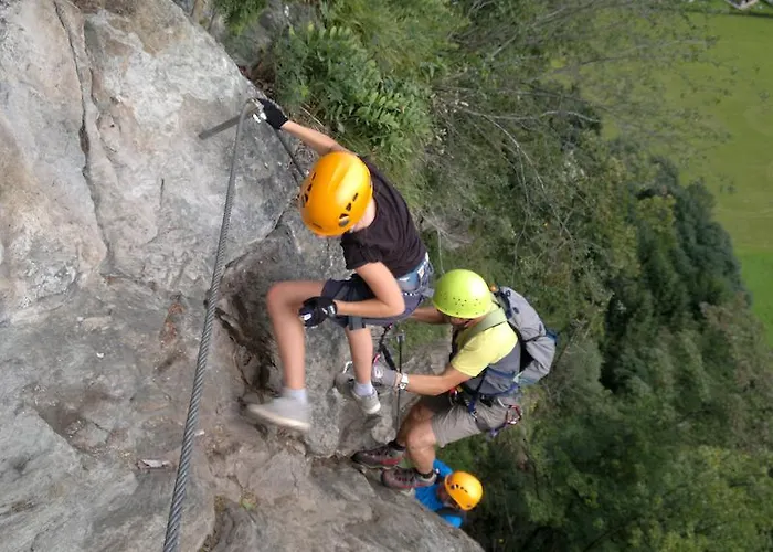 Apartment Haus Michael *