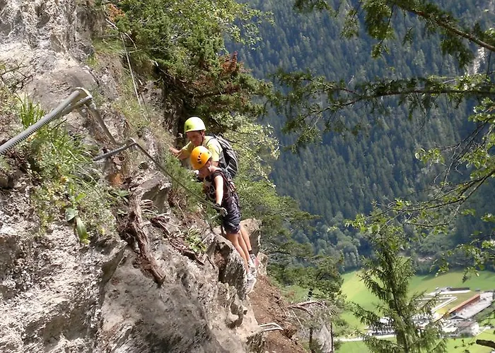 Διαμέρισμα Haus Michael *