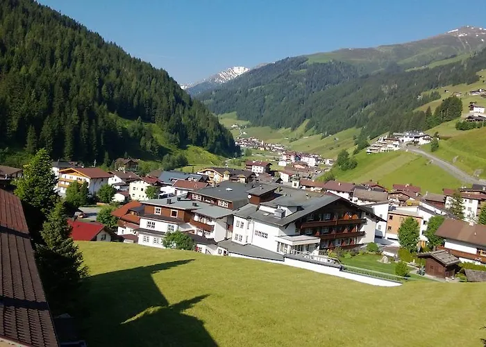 Apartment Haus Michael Tux