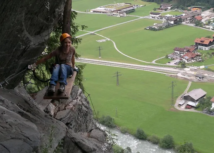 Apartment Haus Michael *