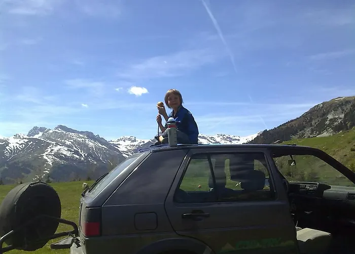 Διαμέρισμα Haus Michael *