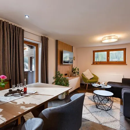 Apartamento Haus Michael *