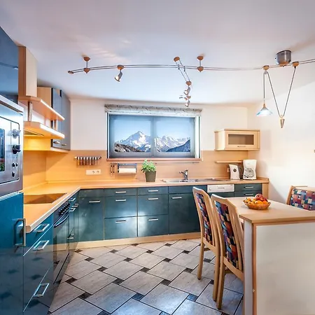 Apartamento Haus Michael Tux