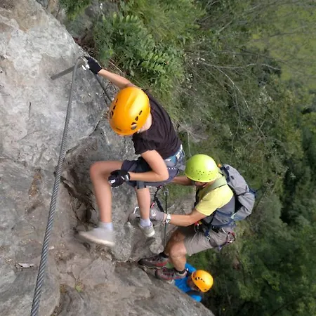 Apartamento Haus Michael *