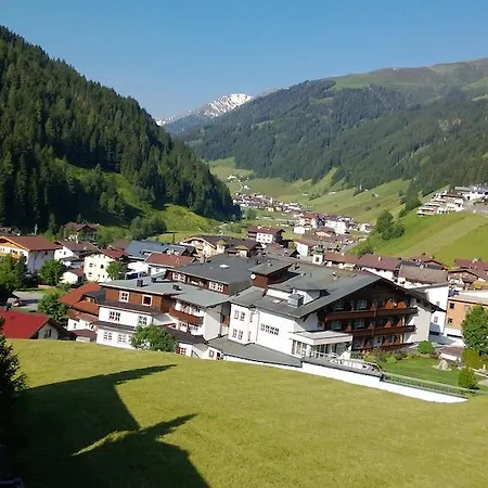 Apartamento Haus Michael Tux