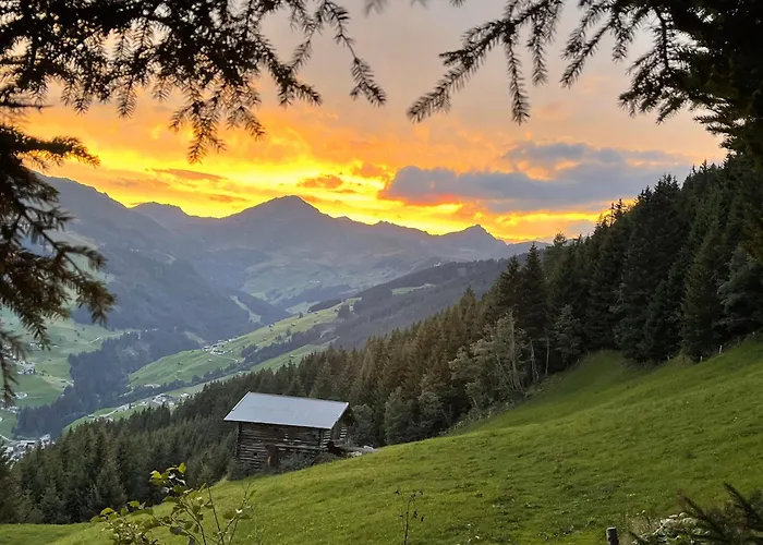 Haus Michael アパート *