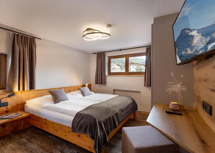 Haus Michael アパート トゥクス