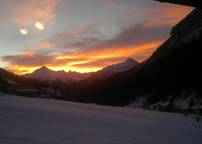 Haus Michael トゥクス