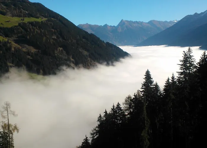 アパート Haus Michael トゥクス