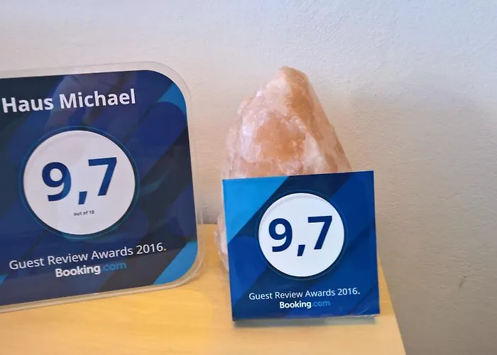 アパート Haus Michael *